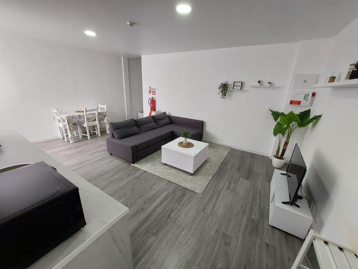 Apartament Midtown Pdl Ponta Delgada Zewnętrze zdjęcie